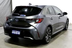 2025 Toyota Corolla ZR Hybrid
