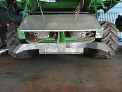 2020 John Deere S780 & Macdon D145 S780 & D145