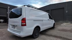 2015 Mercedes-Benz Vito 114BlueTEC 447 Arctic White