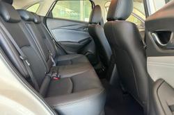 2022 Mazda CX-3 sTouring