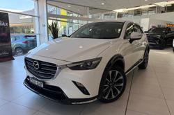 2022 Mazda CX-3 sTouring