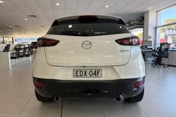 2022 Mazda CX-3 sTouring
