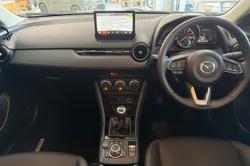 2022 Mazda CX-3 sTouring