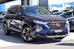 2019 Hyundai Santa Fe Highlander
