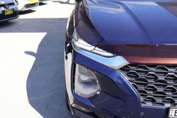 2019 Hyundai Santa Fe Highlander