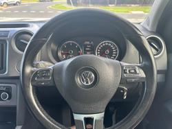 2014 Volkswagen Amarok TDI420 Ultimate 2H MY14 4X4 Constant Candy White