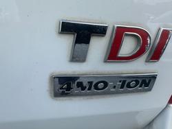 2014 Volkswagen Amarok TDI420 Ultimate 2H MY14 4X4 Constant Candy White