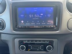 2014 Volkswagen Amarok TDI420 Ultimate 2H MY14 4X4 Constant Candy White