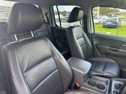 2014 Volkswagen Amarok TDI420 Ultimate 2H MY14 4X4 Constant Candy White