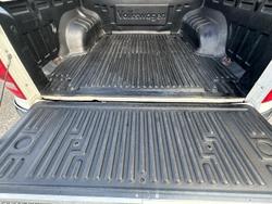 2014 Volkswagen Amarok TDI420 Ultimate 2H MY14 4X4 Constant Candy White