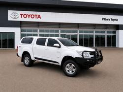 Holden Colorado