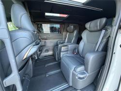 2025 Toyota Vellfire Hybrid Z Premier