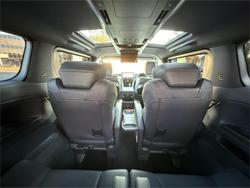 2025 Toyota Vellfire Hybrid Z Premier