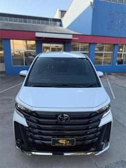 2025 Toyota Vellfire Hybrid Z Premier