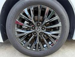 2025 Toyota Vellfire Hybrid Z Premier