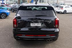 2024 Hyundai Palisade Calligraphy Black Ink