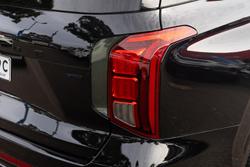 2024 Hyundai Palisade Calligraphy Black Ink