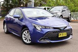 2024 Toyota Corolla Ascent Sport Hybrid