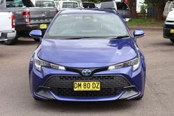 2024 Toyota Corolla Ascent Sport Hybrid