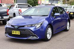 2024 Toyota Corolla Ascent Sport Hybrid