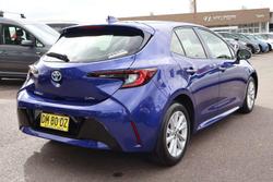 2024 Toyota Corolla Ascent Sport Hybrid