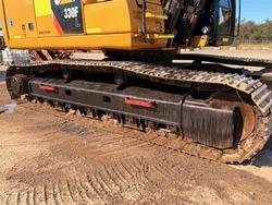 2017 Caterpillar 330Fl