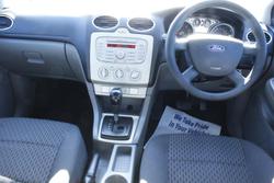 2009 Ford Focus CL LV Blue