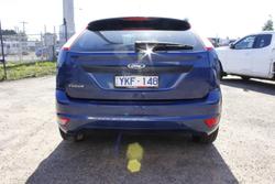 2009 Ford Focus CL LV Blue
