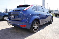 2009 Ford Focus CL LV Blue