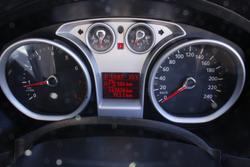 2009 Ford Focus CL LV Blue