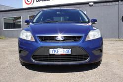 2009 Ford Focus CL LV Blue