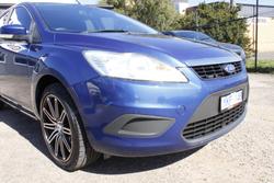 2009 Ford Focus CL LV Blue