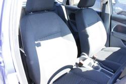 2009 Ford Focus CL LV Blue