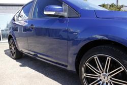 2009 Ford Focus CL LV Blue