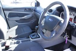 2009 Ford Focus CL LV Blue