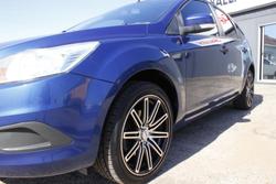 2009 Ford Focus CL LV Blue