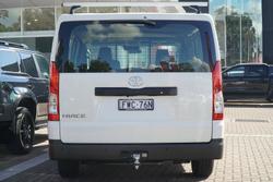 2025 Toyota Hiace