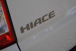 2025 Toyota Hiace