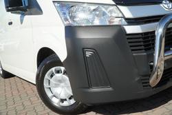 2025 Toyota Hiace