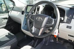 2025 Toyota Hiace