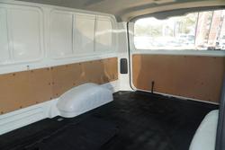 2025 Toyota Hiace