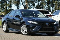 2020 Toyota Camry SL