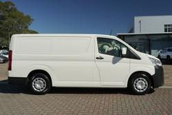 2024 Toyota Hiace