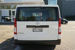 2024 Toyota Hiace