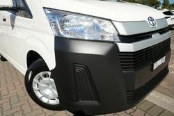 2024 Toyota Hiace