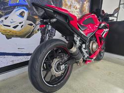 2020 Honda CBR500RA (ABS) LAMS RED