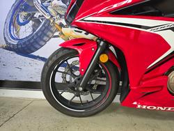 2020 Honda CBR500RA (ABS) LAMS RED