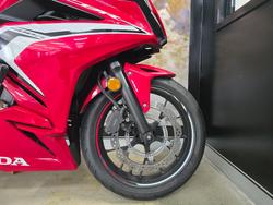 2020 Honda CBR500RA (ABS) LAMS RED
