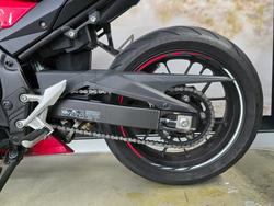 2020 Honda CBR500RA (ABS) LAMS RED