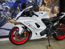 2023 Yamaha YZF-R7LA WHITE